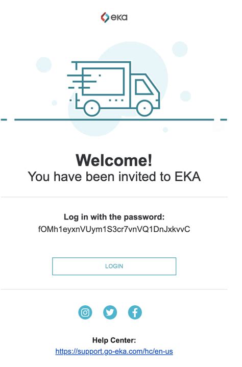 ekas portal login|EKA Portal Access and Invitation – EKA Solutions, Inc.